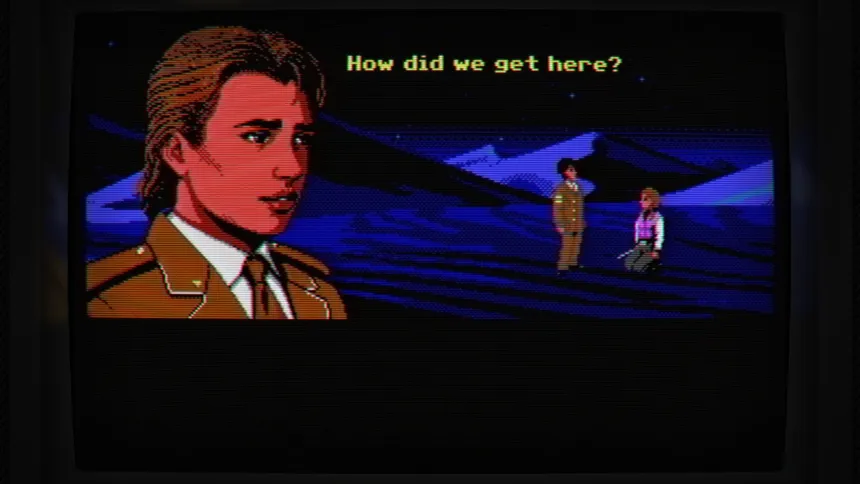 Скриншот 4 к игре AngelGaze