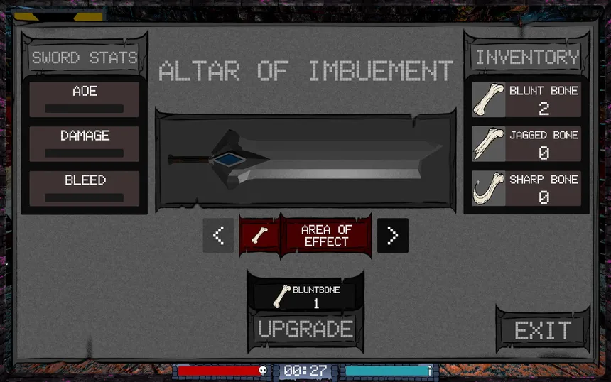 Скриншот 5 к игре Trial of Sacrifice