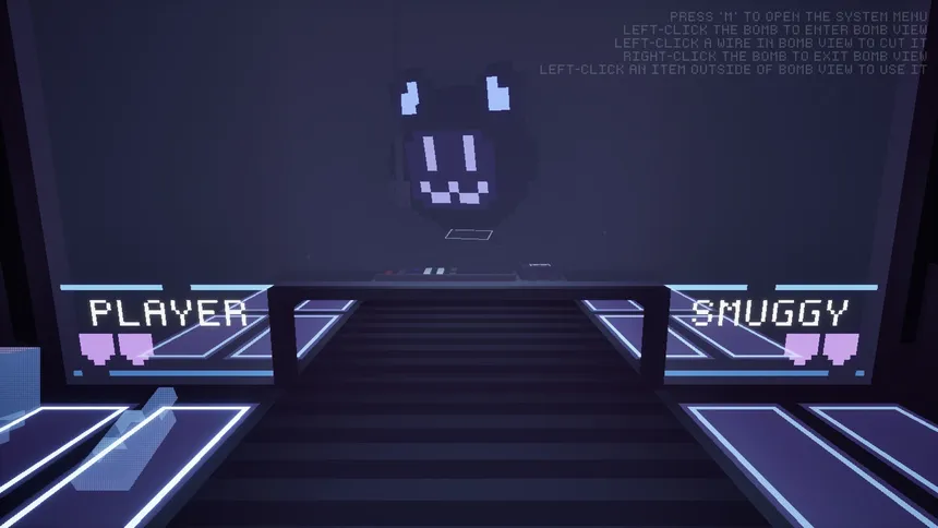 Скриншот 2 к игре Wired Gambit