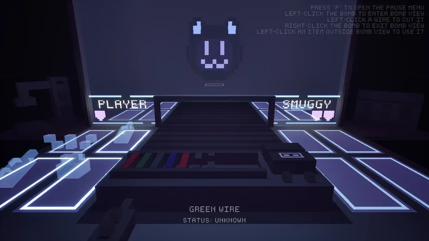 Скриншот 3 к игре Wired Gambit