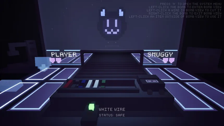 Скриншот 5 к игре Wired Gambit