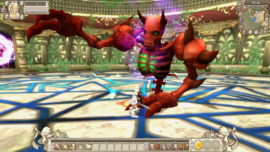 Скриншот 5 к игре Grand Fantasia : ORIGIN