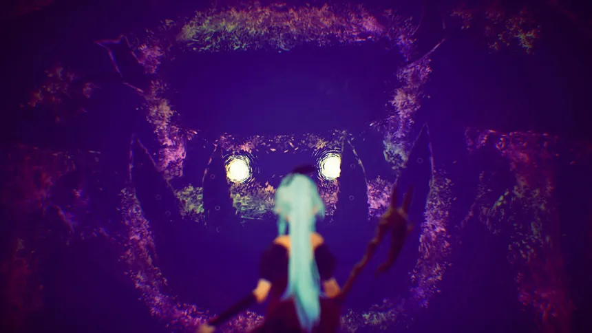 Скриншот 7 к игре Witch of Oblivion