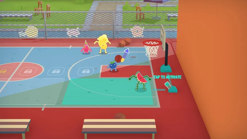 Скриншот 5 к игре Judofuri