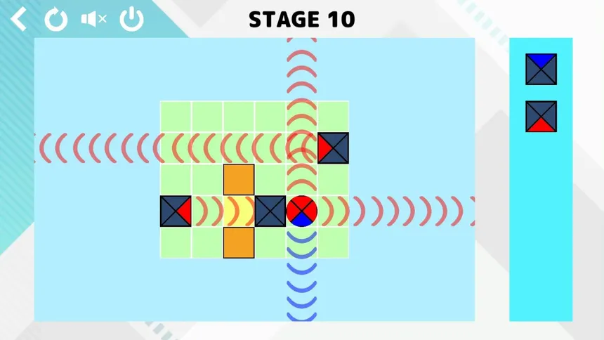 Скриншот 2 к игре MagnetWorks