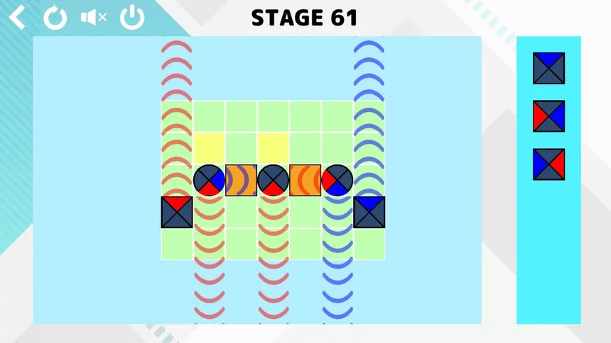 Скриншот 5 к игре MagnetWorks