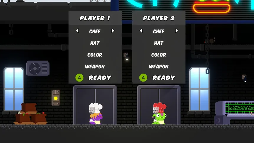 Скриншот 8 к игре Monster Meals