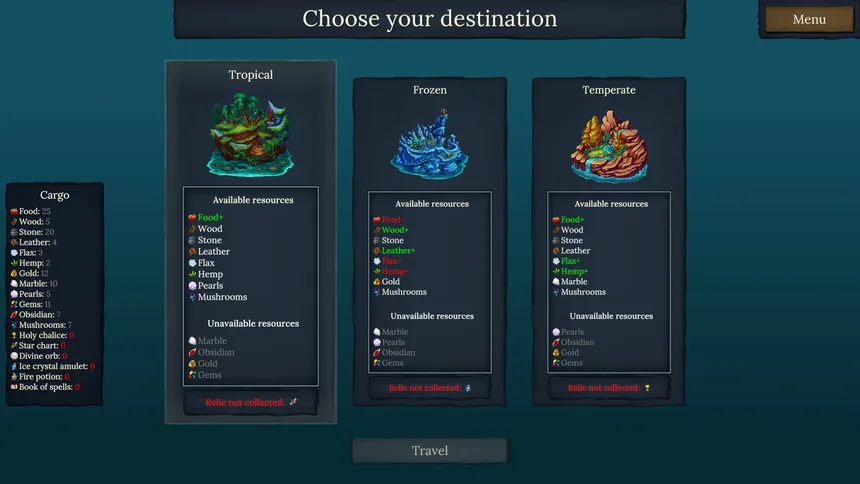 Скриншот 7 к игре Island Dwellers