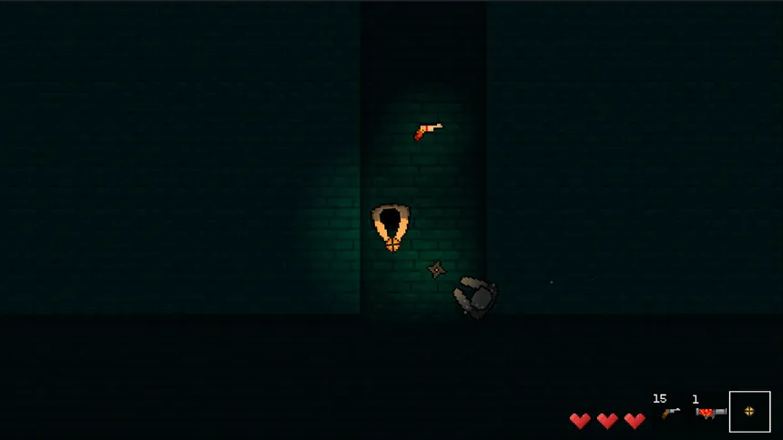 Скриншот 4 к игре Endless Onslaught