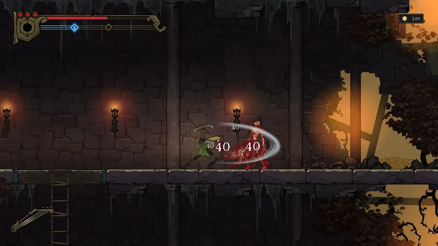 Скриншот 2 к игре The Song of Awakening