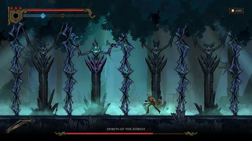 Скриншот 3 к игре The Song of Awakening