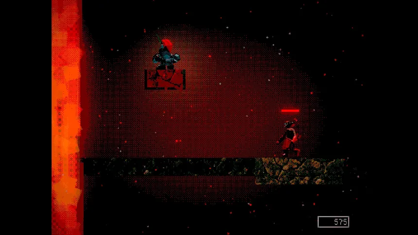 Скриншот 2 к игре Knight Fall