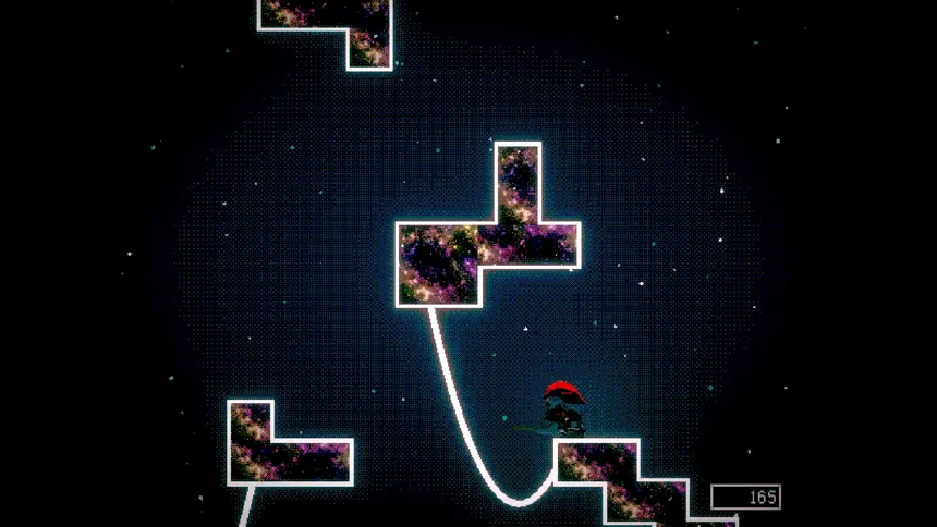 Скриншот 4 к игре Knight Fall