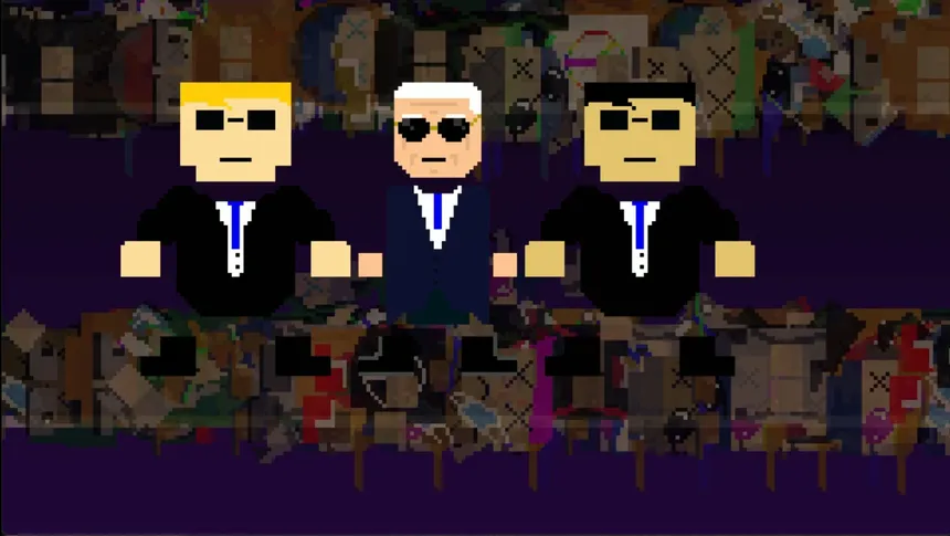 Скриншот 6 к игре Plaza Security #neverforget7/13
