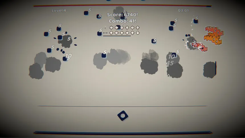 Скриншот 4 к игре Direction!LevelUP!