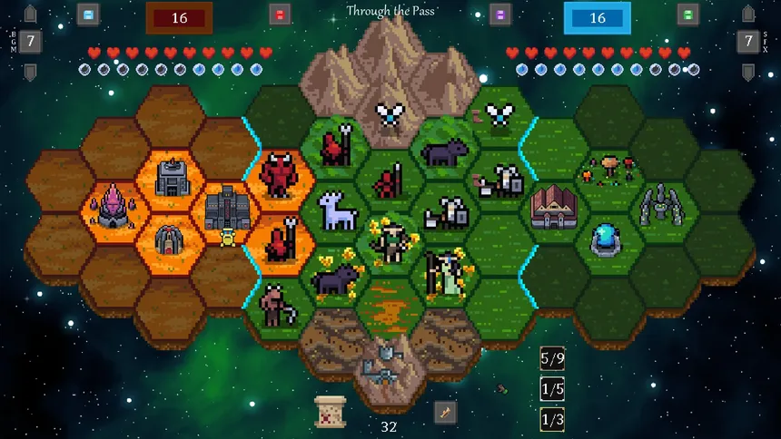 Скриншот 3 к игре Conquest Reforged