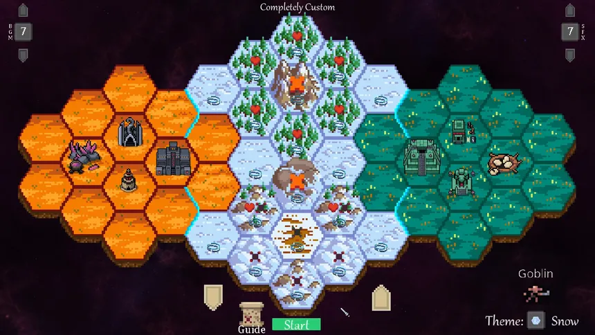 Скриншот 4 к игре Conquest Reforged