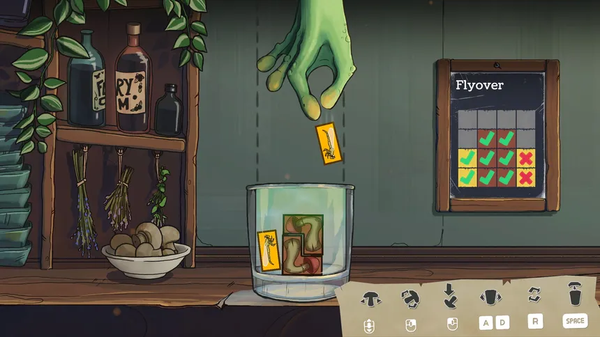 Скриншот 2 к игре Frog Holm