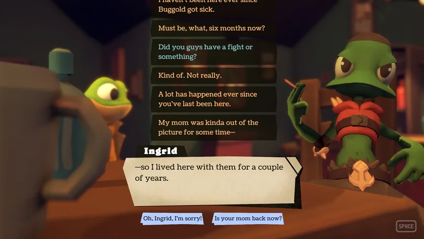 Скриншот 3 к игре Frog Holm