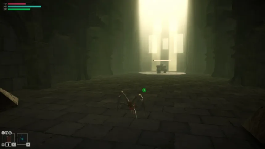 Скриншот 8 к игре Heaven Crawler
