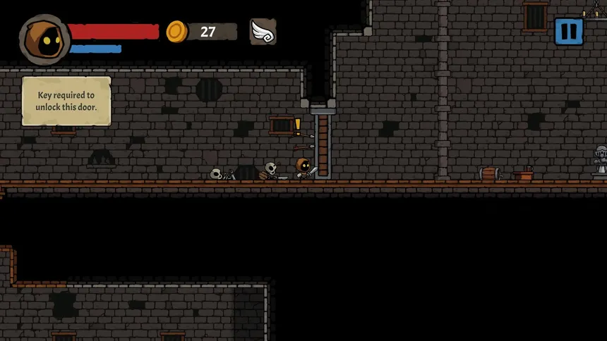 Скриншот 6 к игре Shadows And Monsters