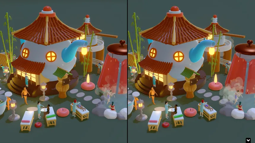 Скриншот 7 к игре Tiny Lands 2