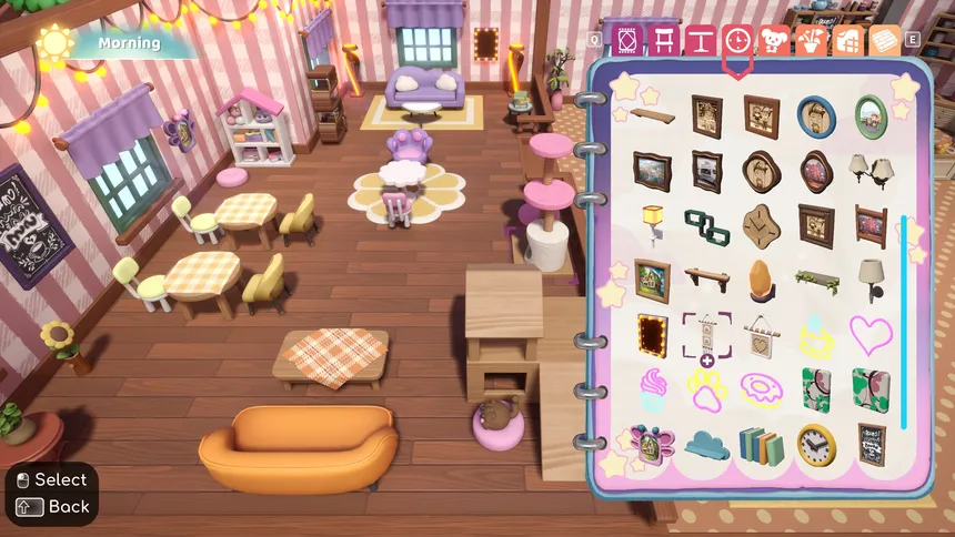 Скриншот 5 к игре Critter Café