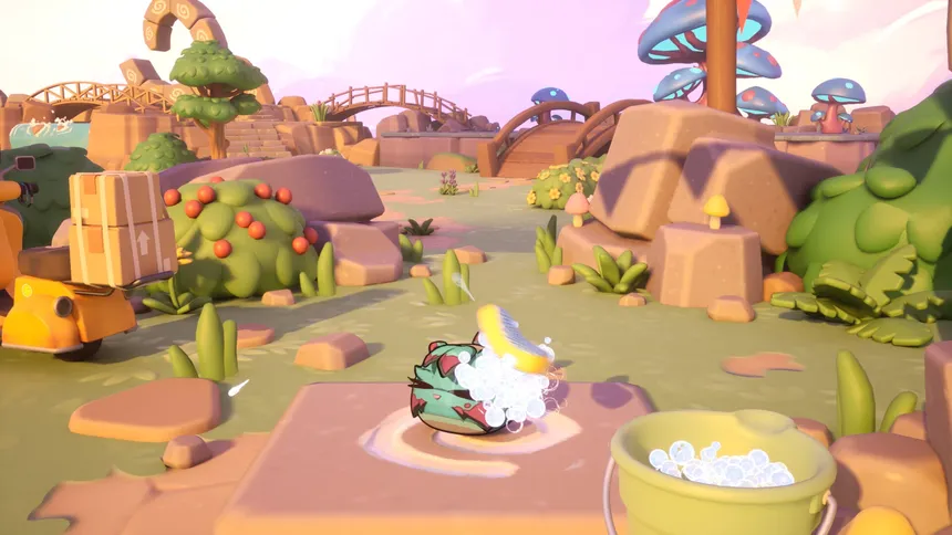 Скриншот 6 к игре Critter Café