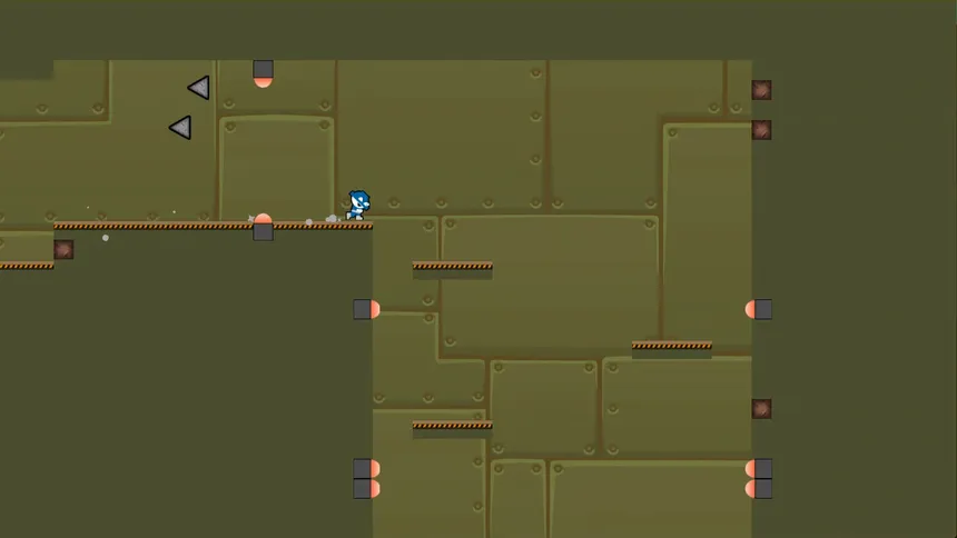 Скриншот 2 к игре Abuga Warp Zone