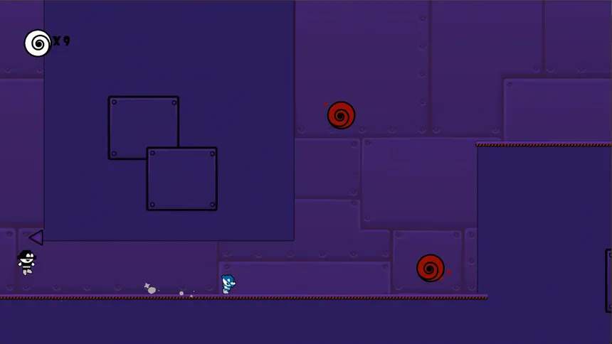 Скриншот 3 к игре Abuga Warp Zone