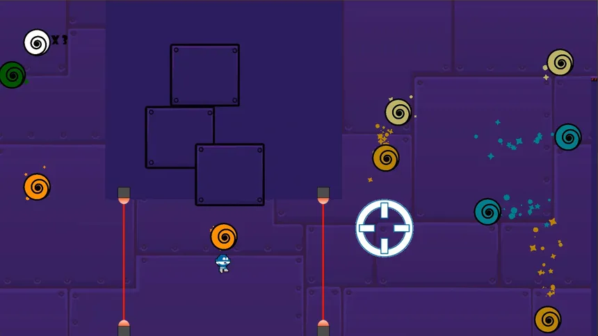 Скриншот 4 к игре Abuga Warp Zone