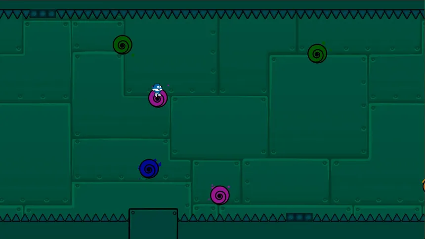 Скриншот 5 к игре Abuga Warp Zone