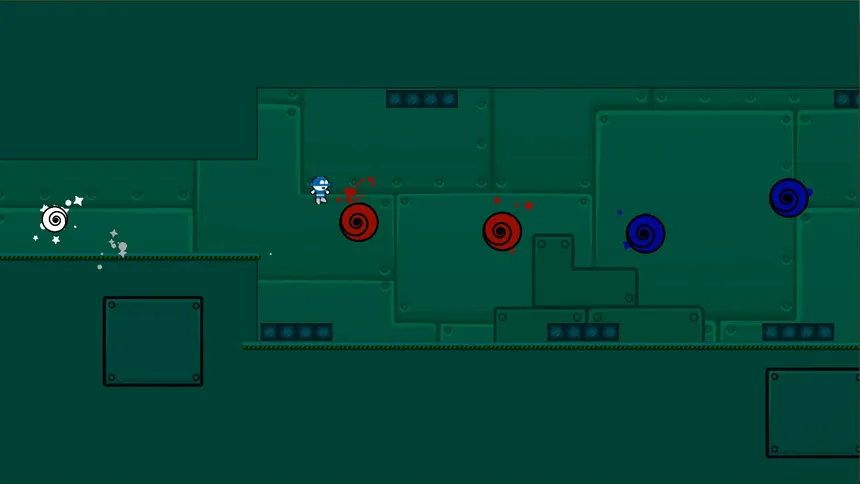 Скриншот 6 к игре Abuga Warp Zone