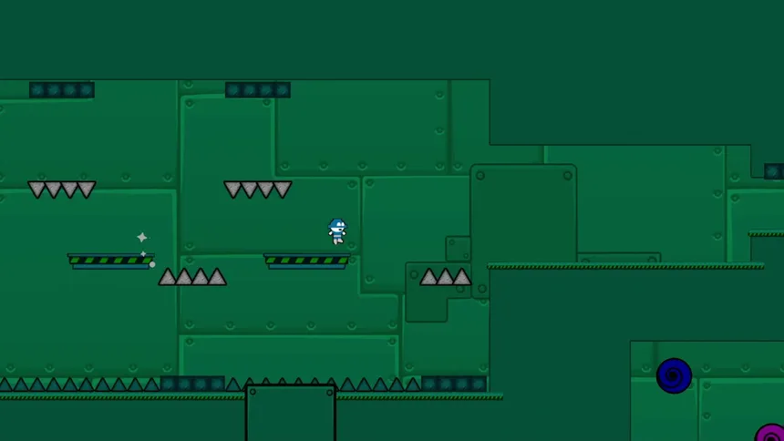 Скриншот 8 к игре Abuga Warp Zone