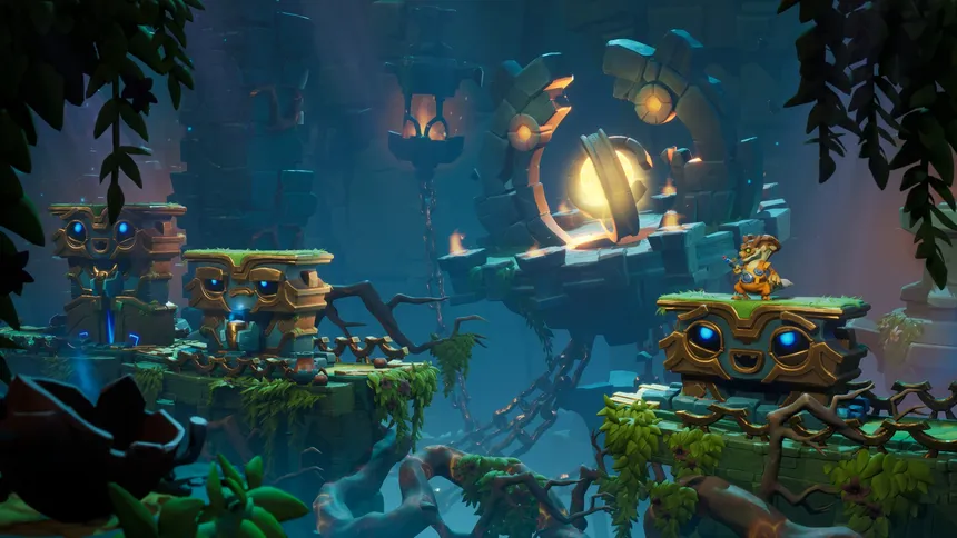Скриншот 2 к игре Nikoderiko: The Magical World — Director’s Cut