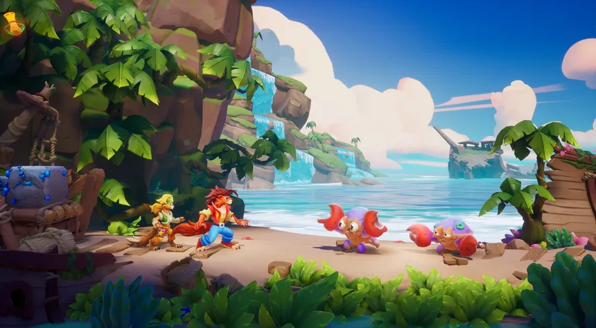 Скриншот 6 к игре Nikoderiko: The Magical World — Director’s Cut