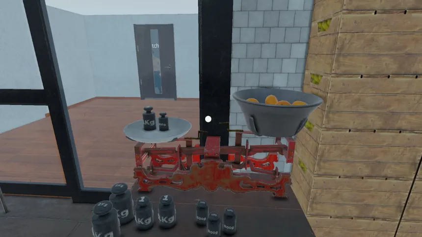 Скриншот 4 к игре Bazaar Simulator