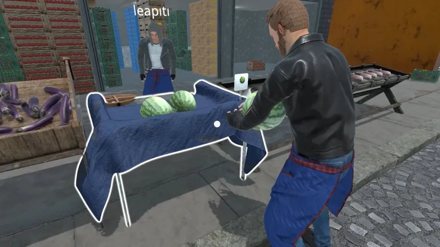 Скриншот 5 к игре Bazaar Simulator
