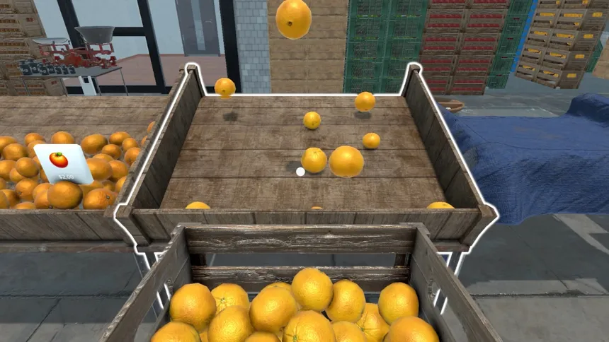 Скриншот 8 к игре Bazaar Simulator