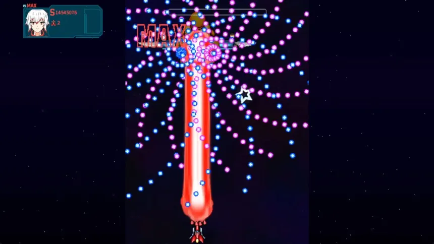 Скриншот 4 к игре I Got Isekai'd Into a Shmup