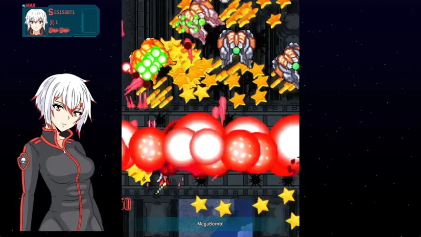 Скриншот 7 к игре I Got Isekai'd Into a Shmup