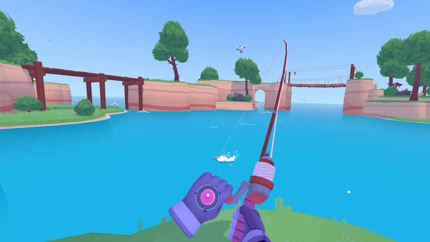 Скриншот 3 к игре Garden of the Sea