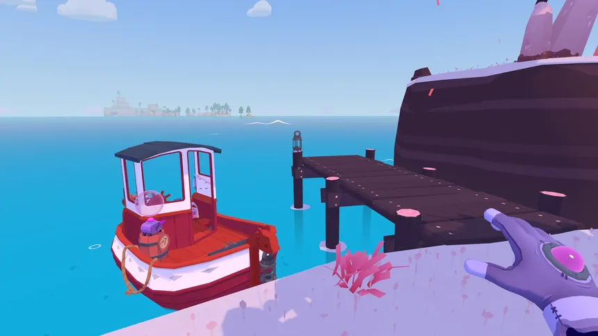 Скриншот 4 к игре Garden of the Sea