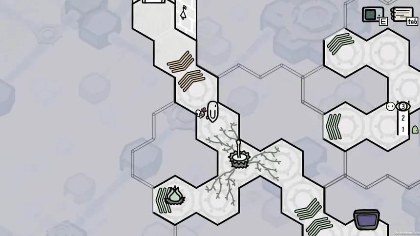 Скриншот 7 к игре Puzzled Hive