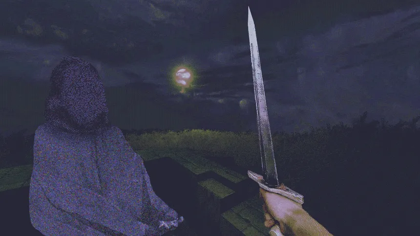 Скриншот 2 к игре SKELET_666