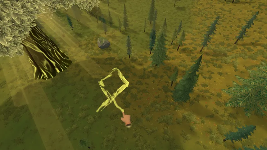 Скриншот 4 к игре Deity's Domain