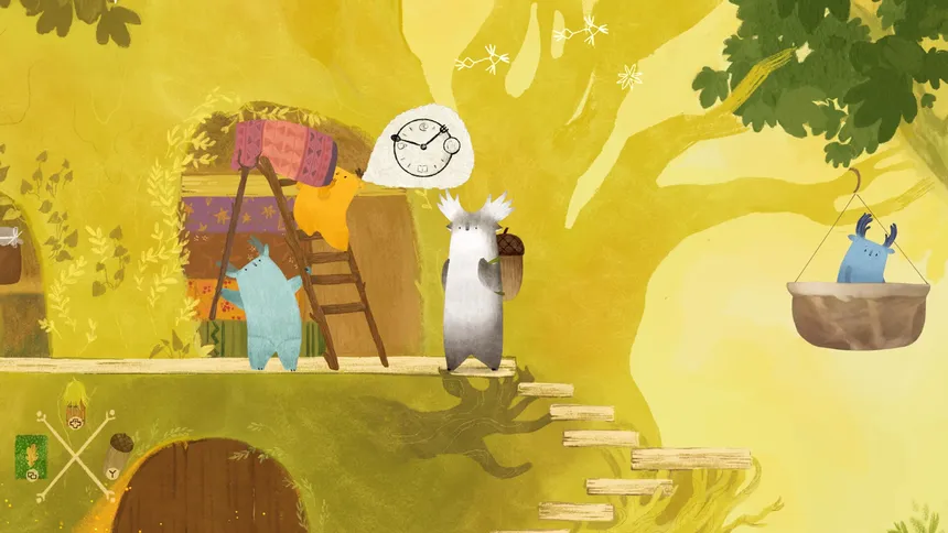 Скриншот 3 к игре Tukoni: Forest Keepers