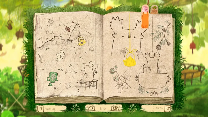 Скриншот 4 к игре Tukoni: Forest Keepers