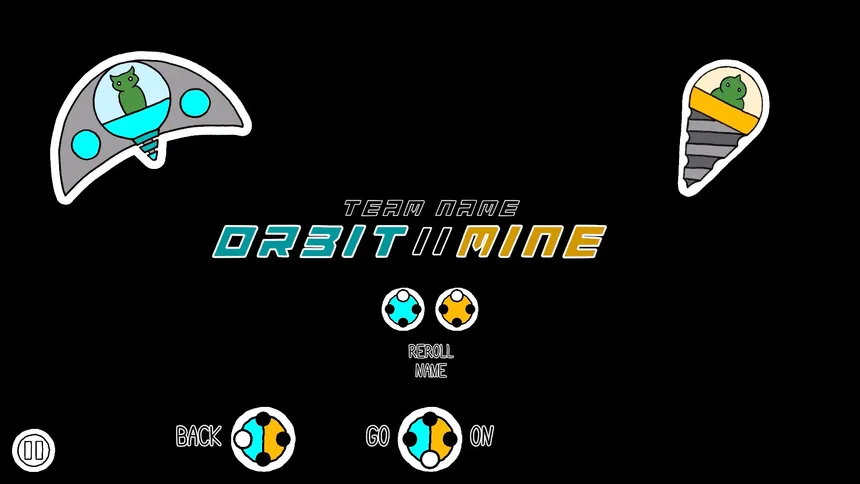 Скриншот 2 к игре Lunar // Drill