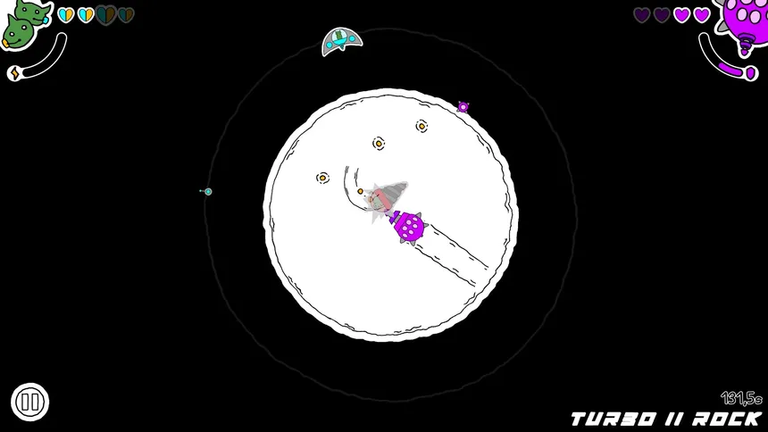 Скриншот 4 к игре Lunar // Drill